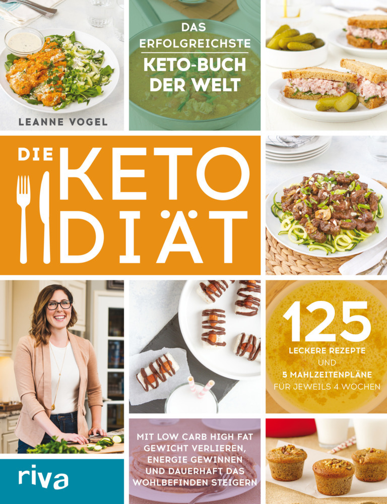 Die Keto-Diät main product photo