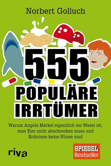 555 populäre Irrtümer main product photo