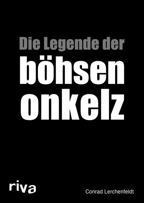 Die Legende der böhsen onkelz main product photo