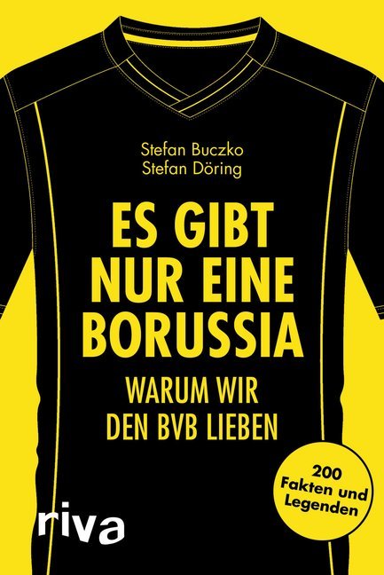 Es gibt nur eine Borussia main product photo