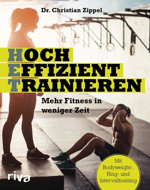 HET - Hocheffizient trainieren main product photo