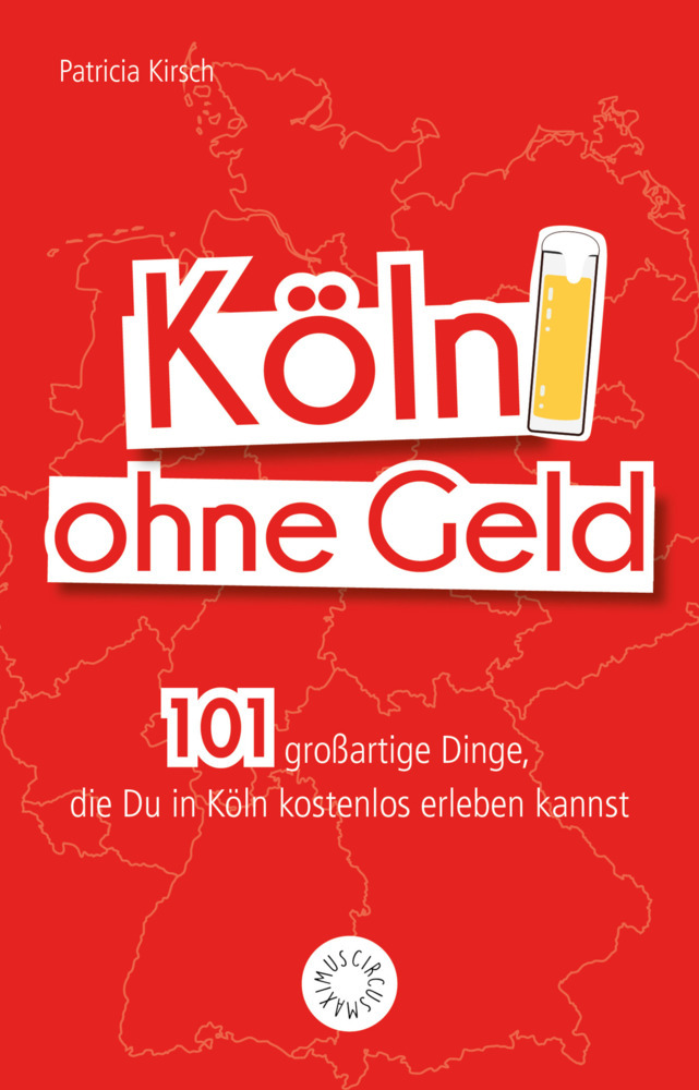 Köln ohne Geld main product photo