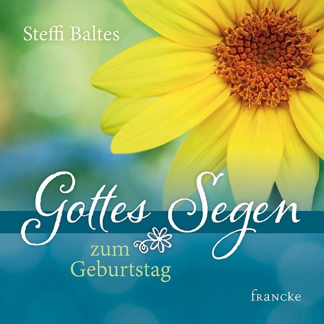 Gottes Segen zum Geburtstag main product photo
