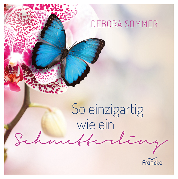 So einzigartig wie ein Schmetterling main product photo