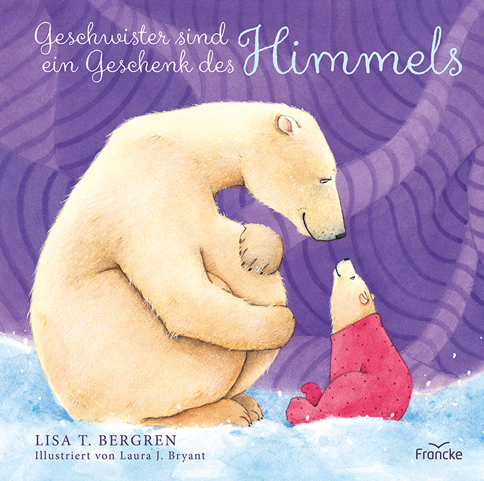 Geschwister sind ein Geschenk des Himmels main product photo