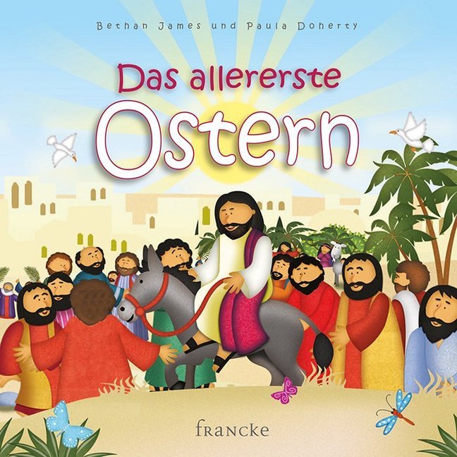 Das allererste Ostern main product photo