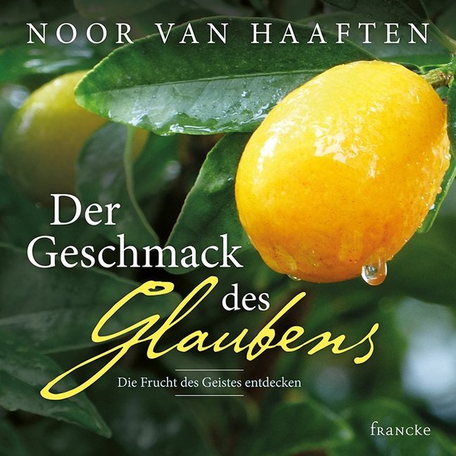 Der Geschmack des Glaubens main product photo