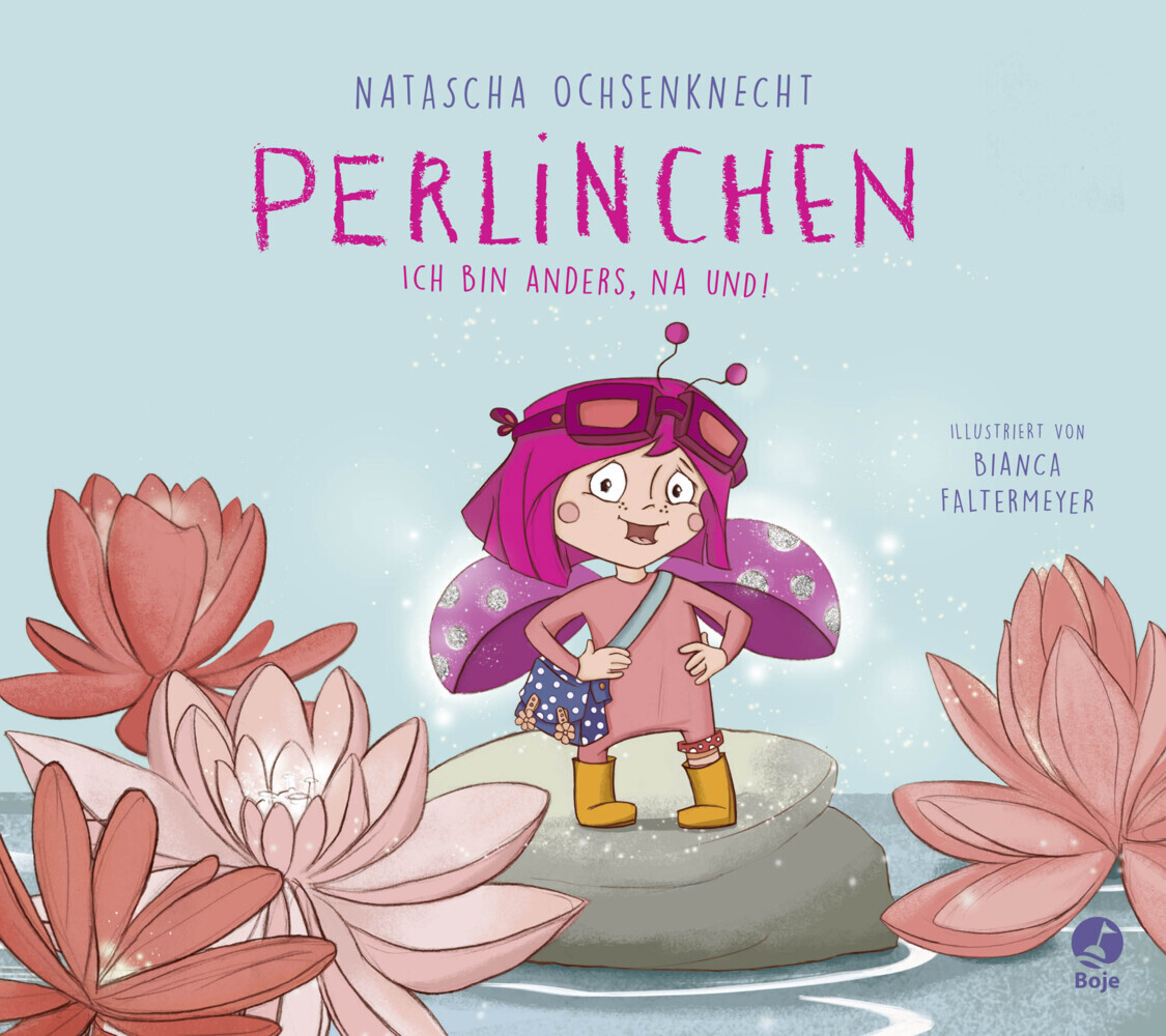Perlinchen - Ich bin anders, na und! main product photo