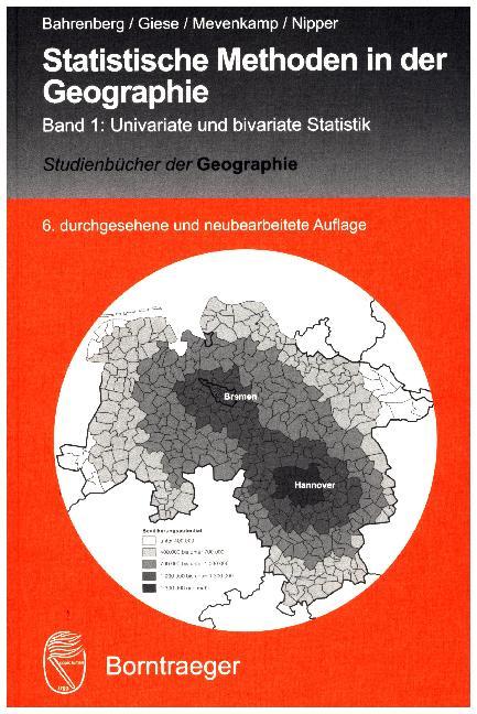 Univariate und bivariate Statistik main product photo