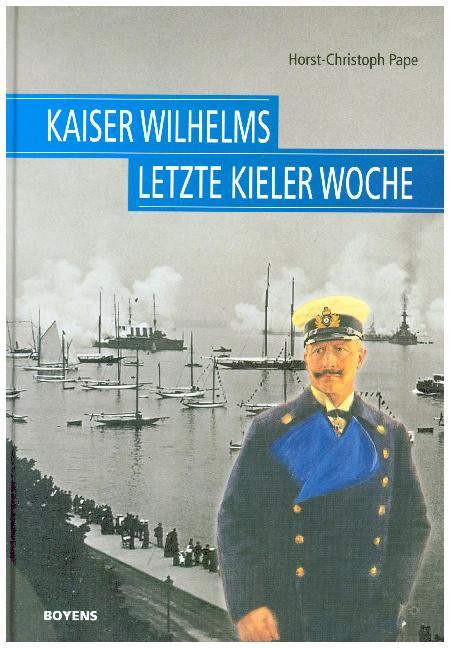 Kaiser Wilhelms letzte Kieler Woche main product photo