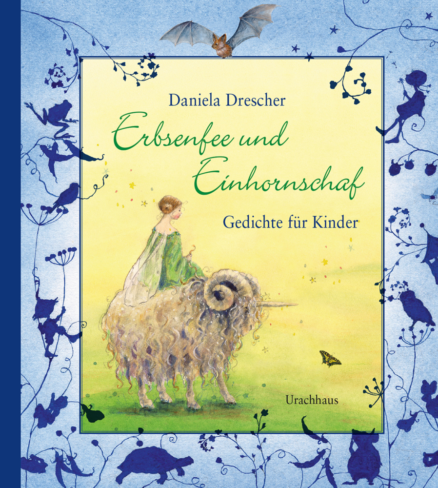 Erbsenfee und Einhornschaf main product photo