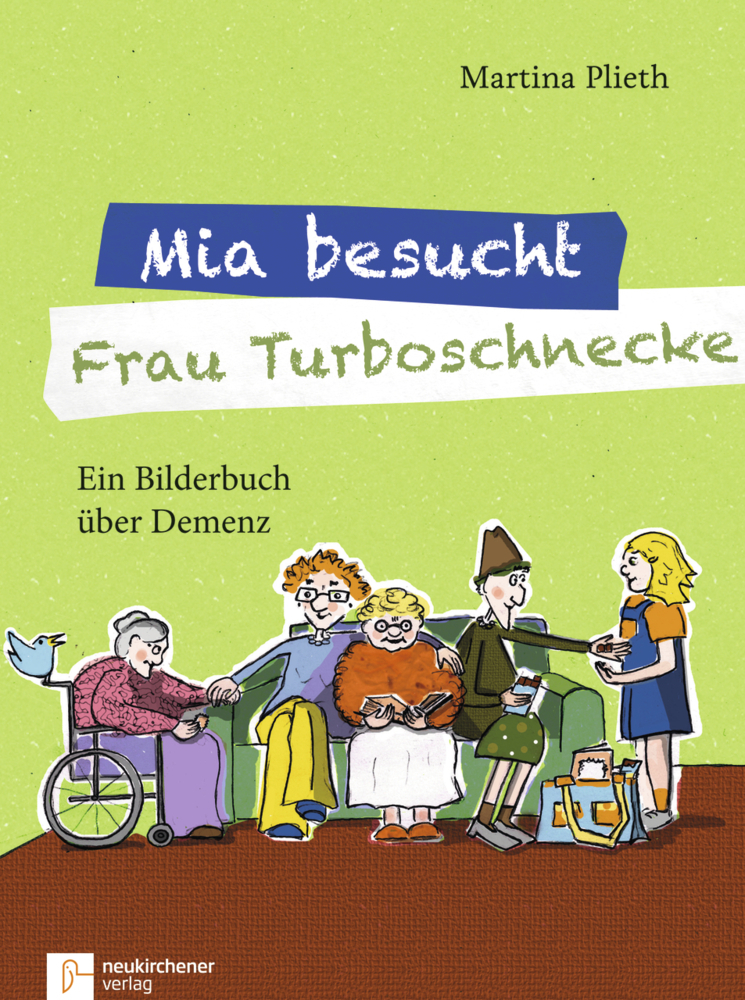 Mia besucht Frau Turboschnecke main product photo