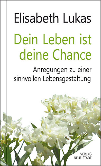 Dein Leben ist deine Chance main product photo