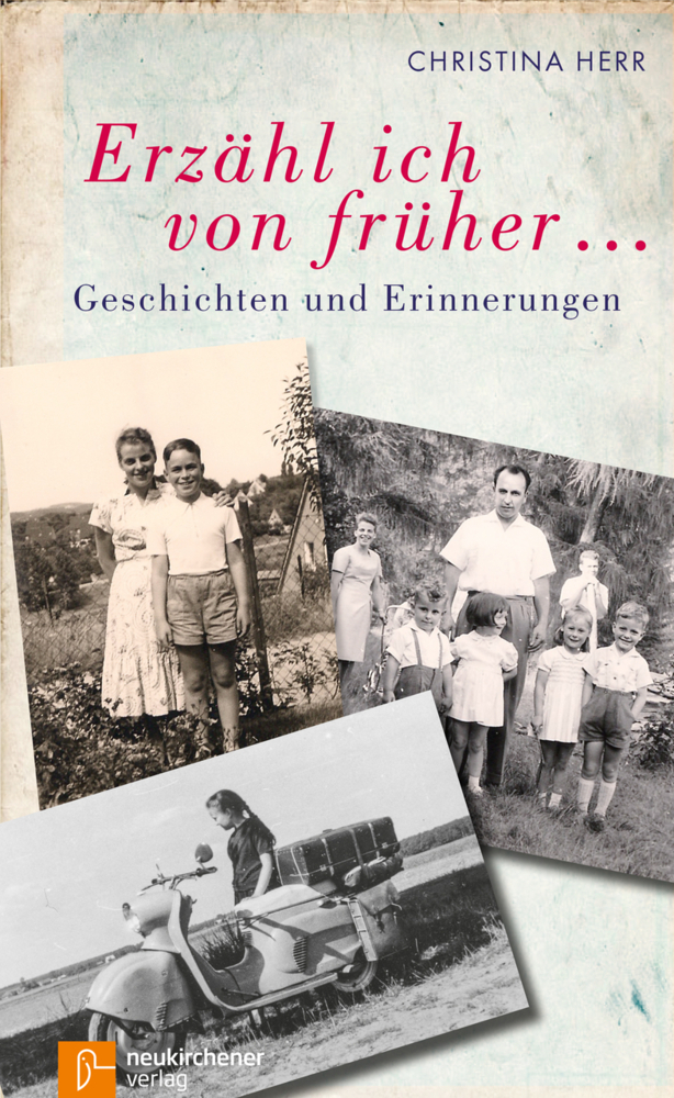Erzähl ich von früher... main product photo