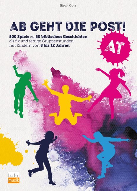 Ab geht die Post! AT main product photo
