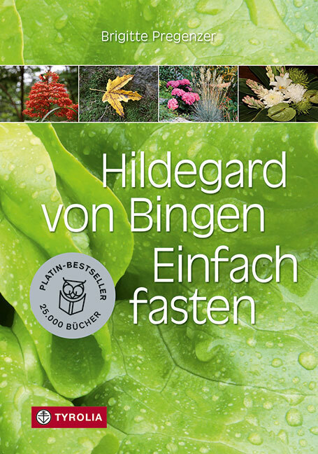 Hildegard von Bingen. Einfach fasten main product photo