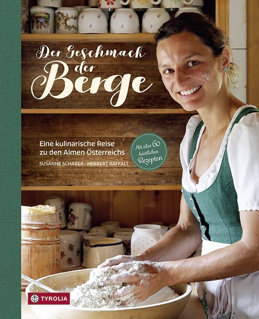 Der Geschmack der Berge main product photo