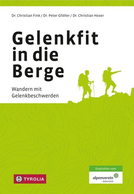 Gelenkfit in die Berge main product photo