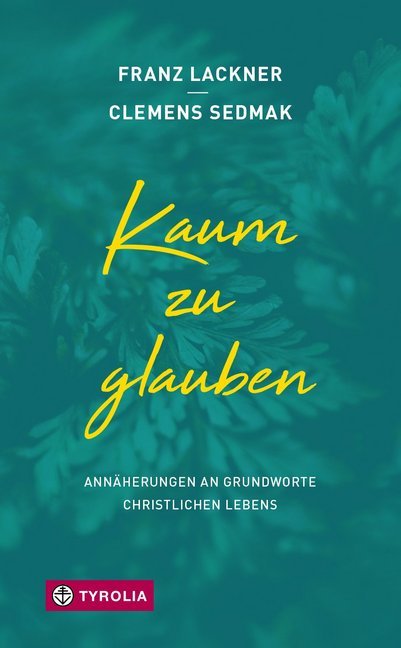 Kaum zu glauben main product photo