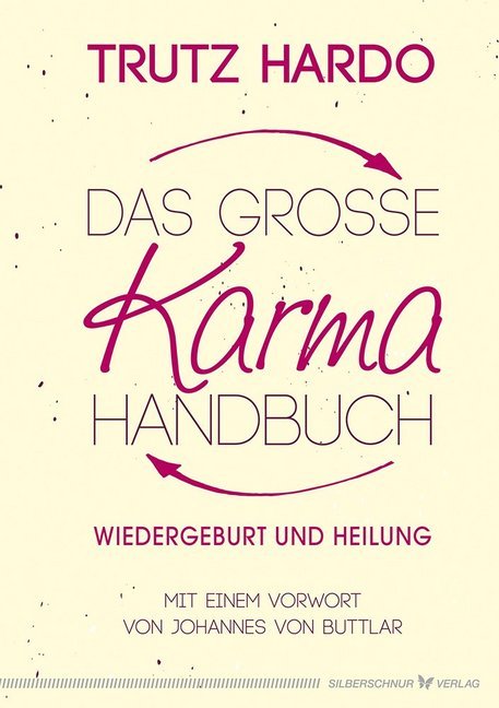 Das grosse Karmahandbuch main product photo