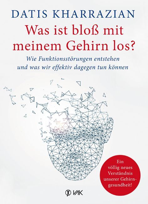 Was ist bloß mit meinem Gehirn los? main product photo