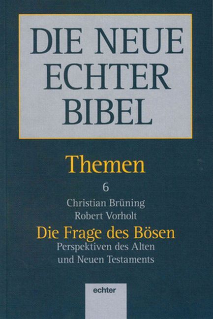 Die Frage des Bösen main product photo