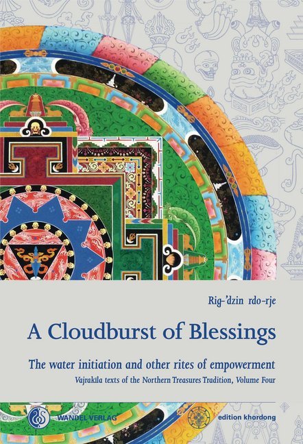 A Cloudburst of Blessings main product photo