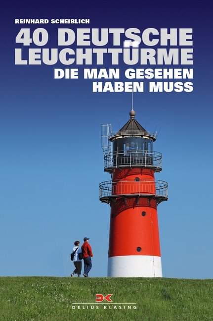 40 deutsche Leuchttürme, die man gesehen haben muss main product photo
