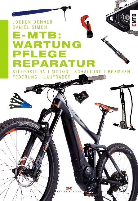 E-MTB: Wartung, Pflege, Reparatur main product photo