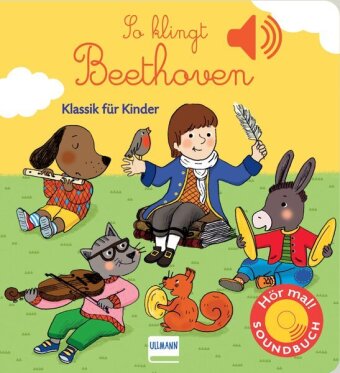 So klingt Beethoven, m. Soundeffekten