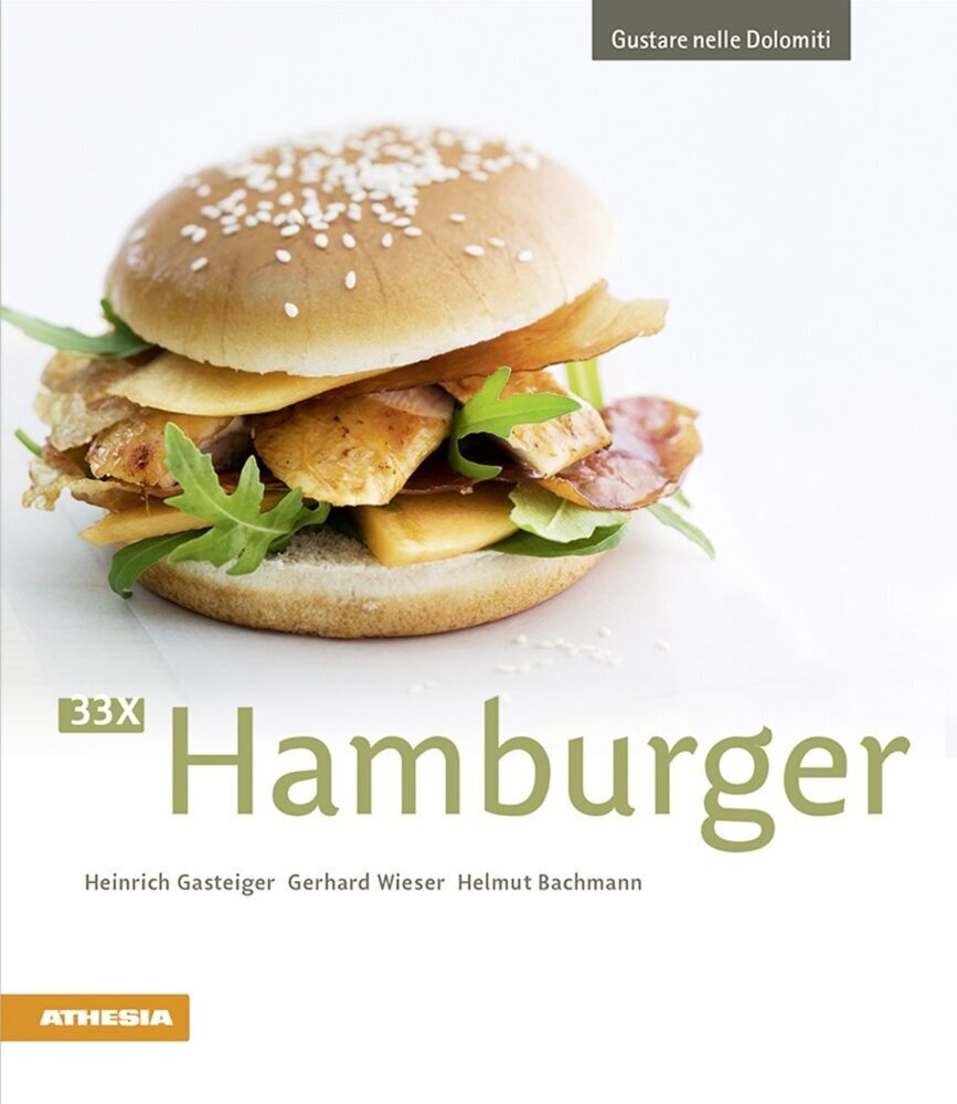33 x Hamburger main product photo