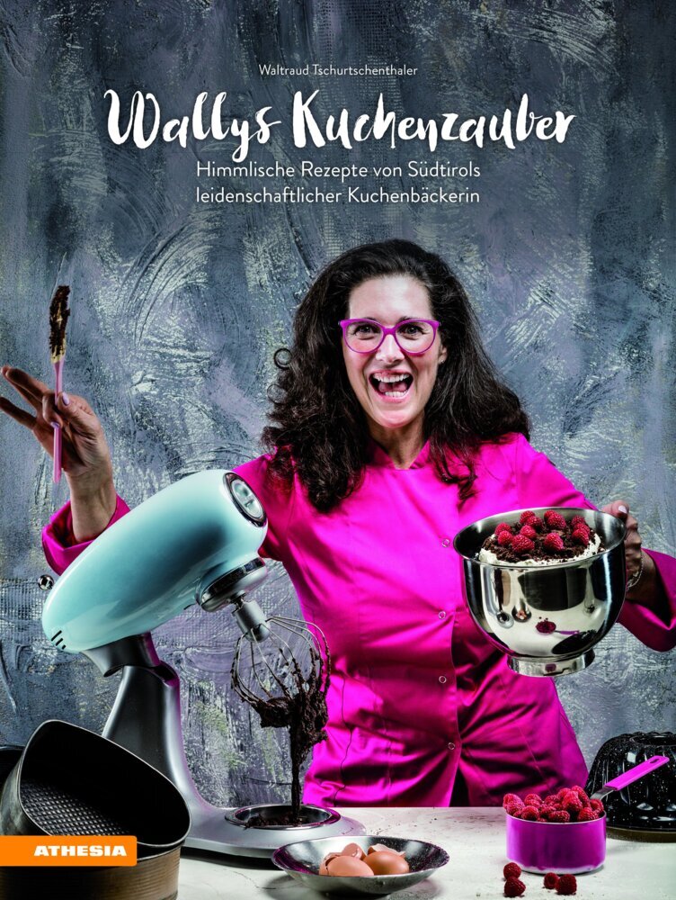 Wallys Kuchenzauber main product photo