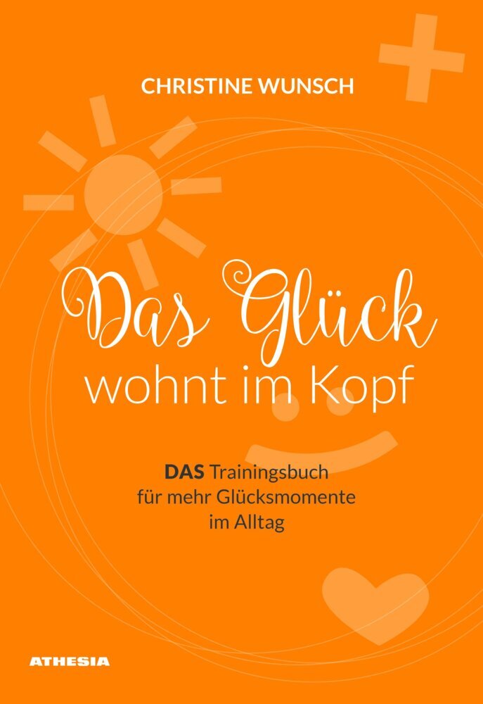 Das Glück wohnt im Kopf main product photo