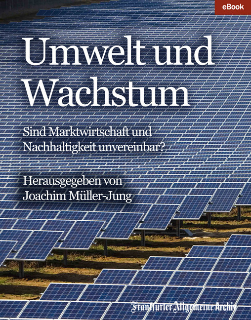 Umwelt und Wachstum main product photo