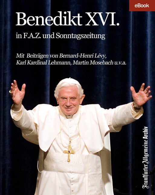 Benedikt XVI. main product photo
