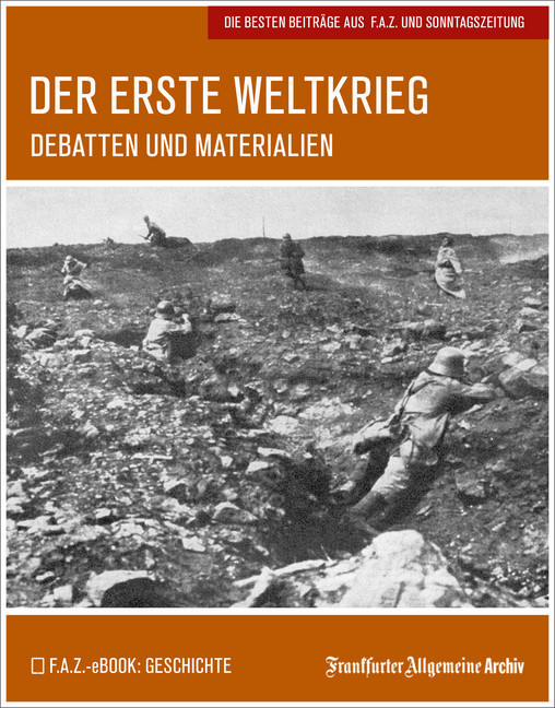 Der Erste Weltkrieg main product photo