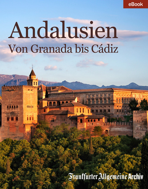 Andalusien main product photo