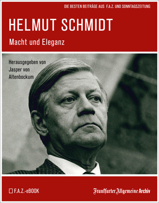 Helmut Schmidt main product photo