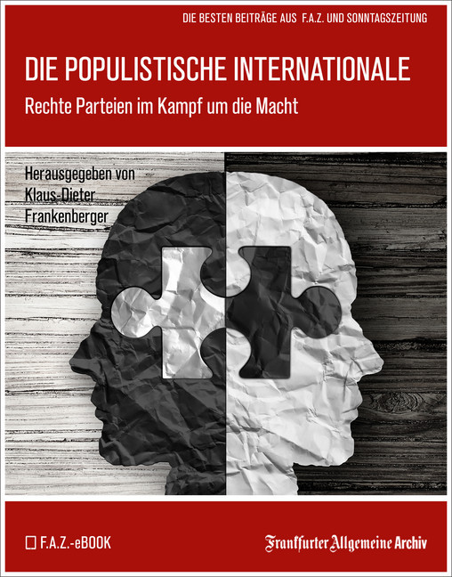 Die populistische Internationale main product photo