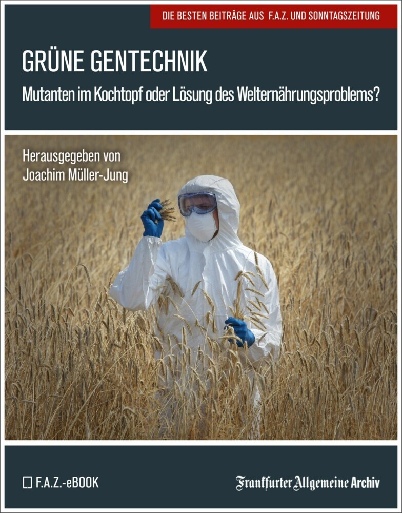 Grüne Gentechnik main product photo