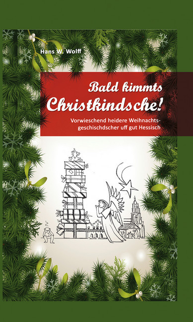 Bald kimmt's Christkindsche! main product photo