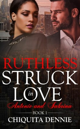Antonio and Sabrina Struck In Love 1