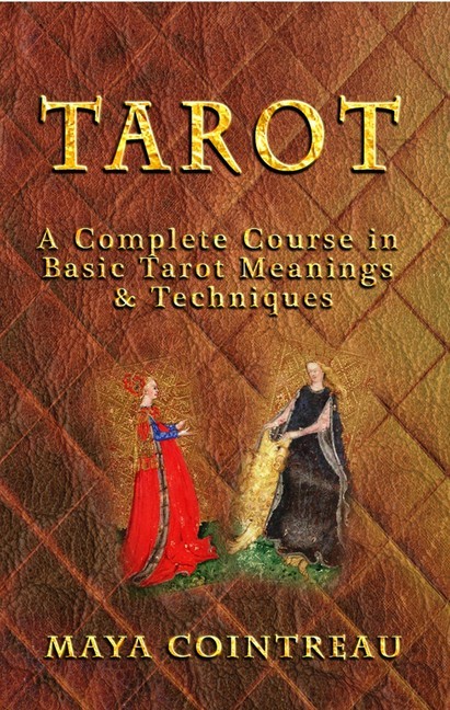 Tarot - A Complete Course in Basic Tarot Meanings & Techniques main product photo