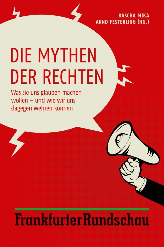 Die Mythen der Rechten main product photo