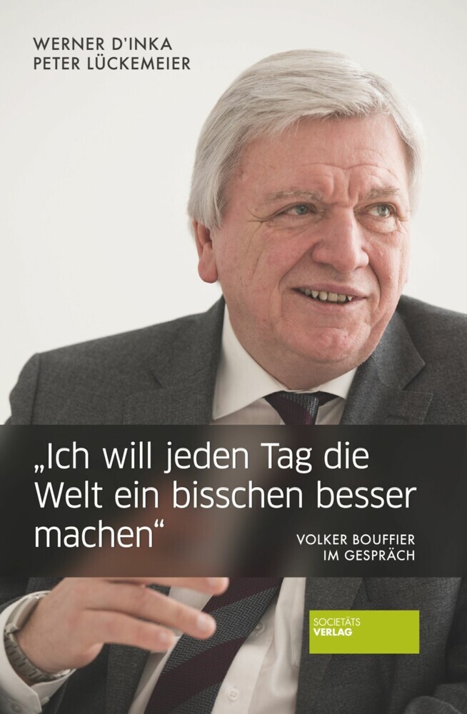 'Ich will jeden Tag die Welt ein bisschen besser machen' main product photo