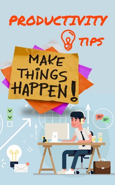 Productivity Tips main product photo