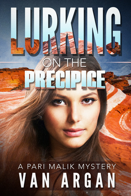 Lurking On The Precipice main product photo