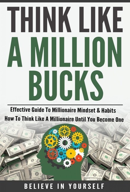 Think Like A Million Bucks main product photo