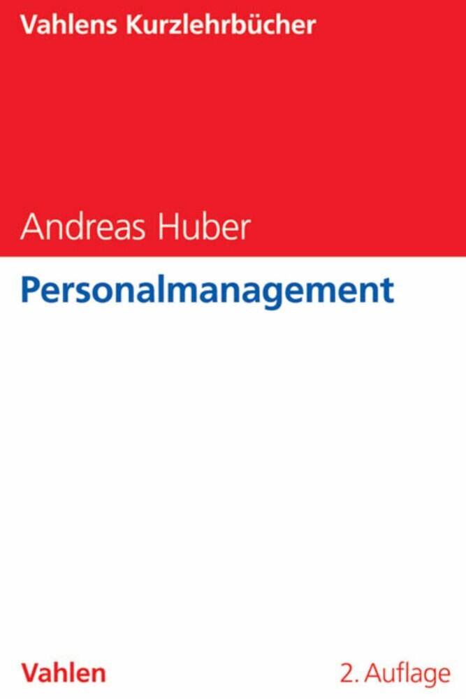 Personalmanagement main product photo
