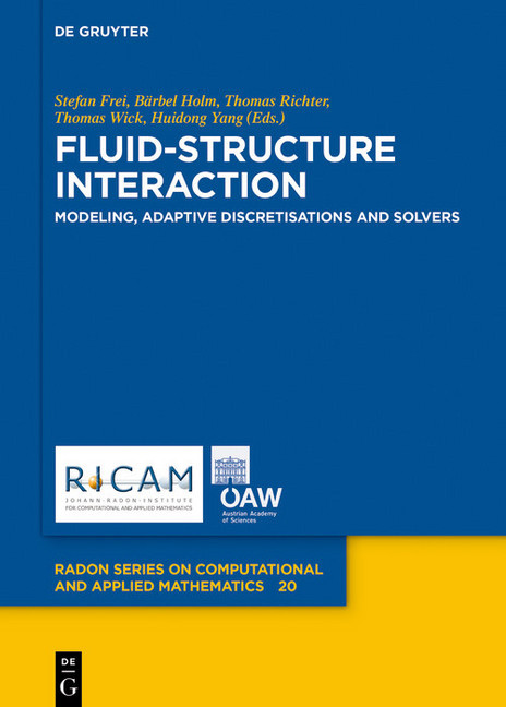 Fluid-Structure Interaction main product photo